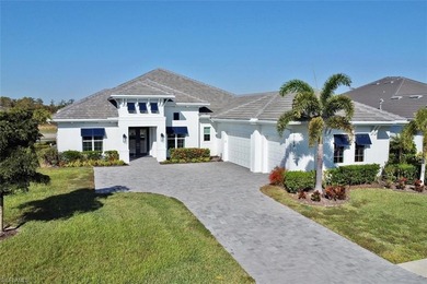 Lake Home For Sale in Fort Myers, Florida