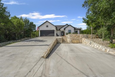 Lake Home For Sale in Granbury, Texas