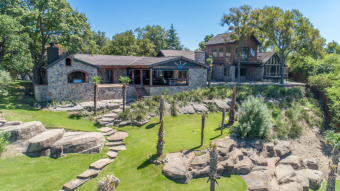 One of Eagle Mountain Lake's Most Picturesque Homes and Settings - Lake Home For Sale in Fort Worth, Texas