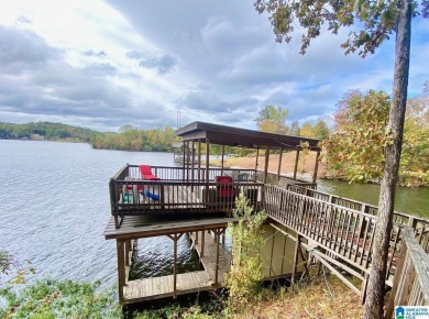 Lake Mitchell Home Sale Pending in Clanton Alabama