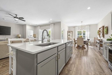 Nearly new 4-bedroom, 3-bathroom home in the gated, natural gas - photo 11