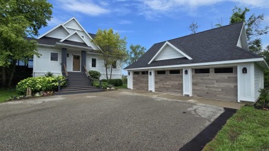 Lake Home For Sale in Onekama, Michigan