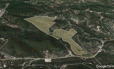 Lake Travis Acreage For Sale in Leander Texas