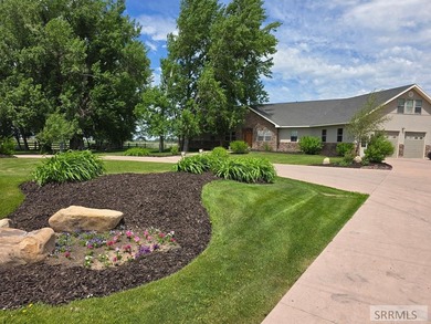 Lake Home For Sale in Lewisville, Idaho