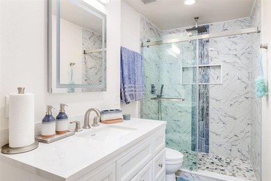 Contemporary style defines this recently remodeled 3 bedroom, 3 - photo 18
