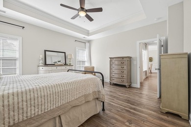 Nearly new 4-bedroom, 3-bathroom home in the gated, natural gas - photo 22