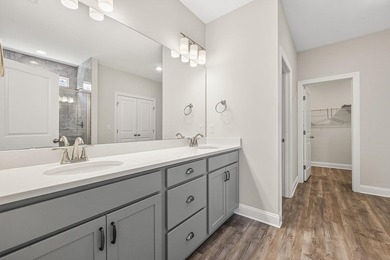 Nearly new 4-bedroom, 3-bathroom home in the gated, natural gas - photo 23