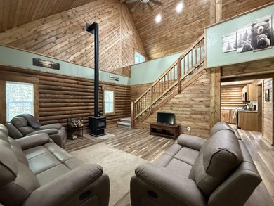 Lake Home For Sale in Island Park, Idaho