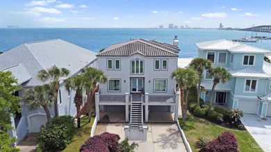 Waterfront Home in Gulf Breeze Proper, one of the few gated - photo 1