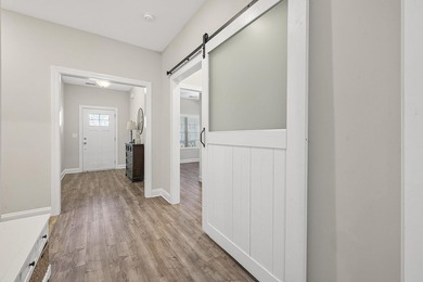 Nearly new 4-bedroom, 3-bathroom home in the gated, natural gas - photo 33