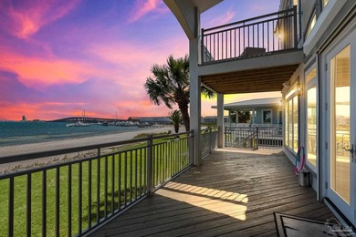 Waterfront Home in Gulf Breeze Proper, one of the few gated - photo 3