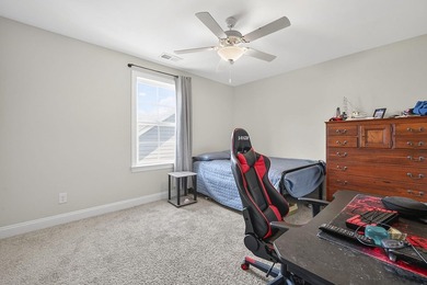 Nearly new 4-bedroom, 3-bathroom home in the gated, natural gas - photo 38