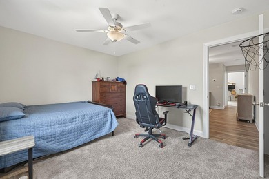 Nearly new 4-bedroom, 3-bathroom home in the gated, natural gas - photo 39