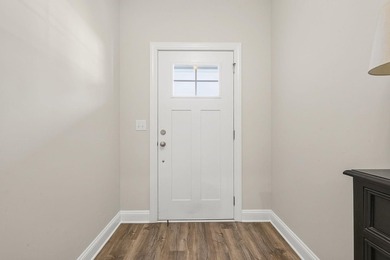Nearly new 4-bedroom, 3-bathroom home in the gated, natural gas - photo 40