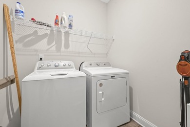 Nearly new 4-bedroom, 3-bathroom home in the gated, natural gas - photo 41