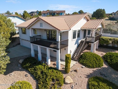 Watson Lake Home For Sale in Prescott Arizona