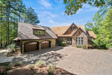 Lake Home For Sale in Sunset, South Carolina