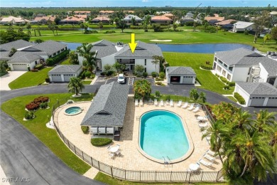 (private lake, pond, creek) Condo For Sale in Fort Myers Florida