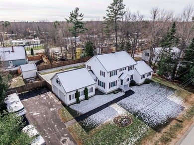 Penobscot River Home For Sale in Milford Maine