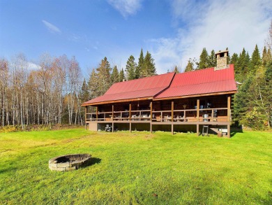 Back Lake Home Sale Pending in Pittsburg New Hampshire