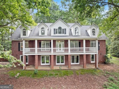 Lake Home For Sale in Maysville, Georgia