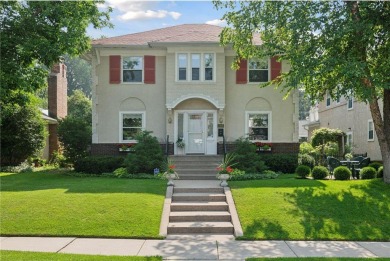 Lake Home For Sale in Minneapolis, Minnesota