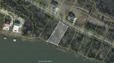 Savannah River Lot For Sale in North Augusta South Carolina