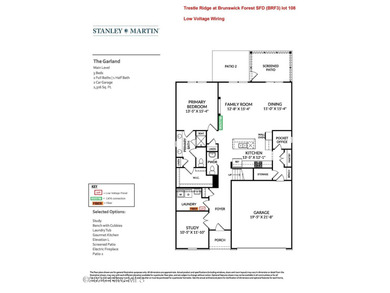 Discover The Garland, a thoughtfully designed home that - photo 3