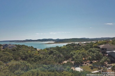 Lake Lot For Sale in Canyon Lake, Texas