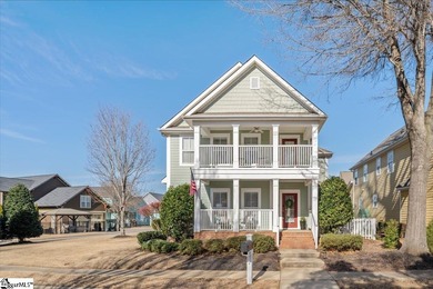 Lake Home For Sale in Simpsonville, South Carolina