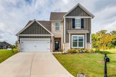 Lake Home For Sale in Montgomery, Alabama