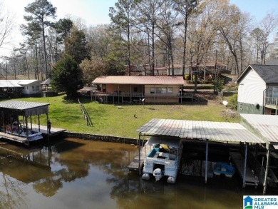 Lake Mitchell Home For Sale in Verbena Alabama