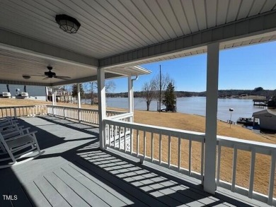 Lake Home For Sale in Semora, North Carolina