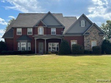 Lake Home ActiveUnderContr in Montgomery, Alabama