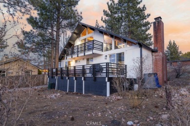Lake Home For Sale in Big Bear Lake, California