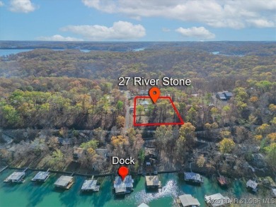 Lake Home For Sale in Camdenton, Missouri