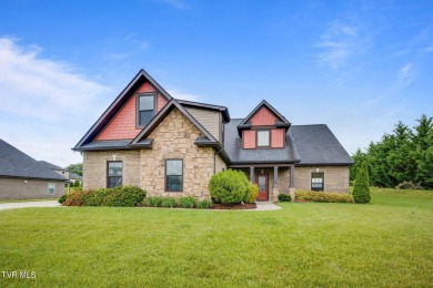 Lake Home Sale Pending in Johnson City, Tennessee