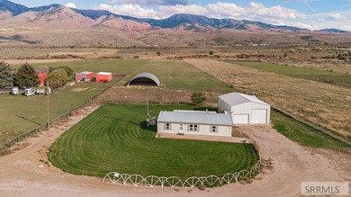Lake Home For Sale in Inkom, Idaho