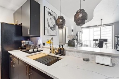 Stunning renovated 1 bed / 1 bath condo in Twelve Centennial