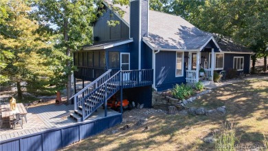 Lake Home For Sale in Linn Creek, Missouri