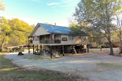 Lake Home For Sale in Marksville, Louisiana