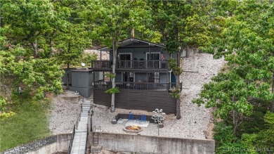 Lake Home For Sale in Rocky Mount, Missouri