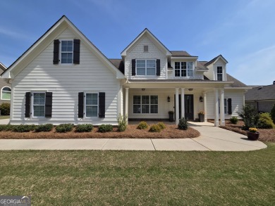 Lake Home For Sale in Madison, Georgia
