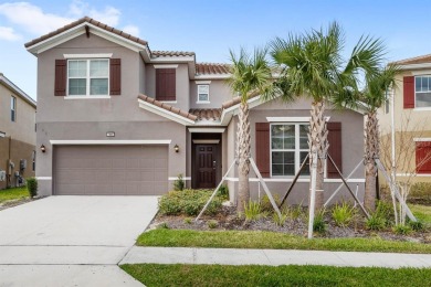 Lake Home For Sale in Davenport, Florida