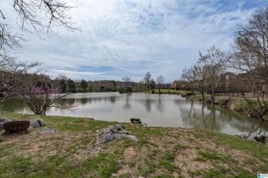 (private lake, pond, creek) Home Sale Pending in Pelham Alabama