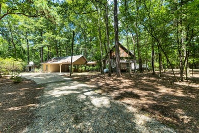 Hidden beneath towering hardwoods on a private wooded setting - photo 45