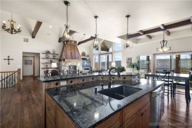 Lake Home For Sale in Camdenton, Missouri