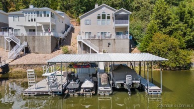 Lake Home For Sale in Gravois Mills, Missouri