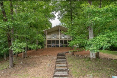 Lake Home For Sale in Shelby, Alabama