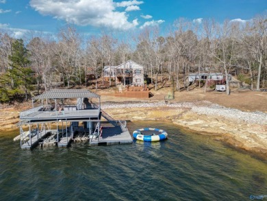 Lake Home For Sale in Arley, Alabama